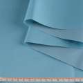 Ткань тентовая ПВХ 420D голубая светлая ш.150 оптом