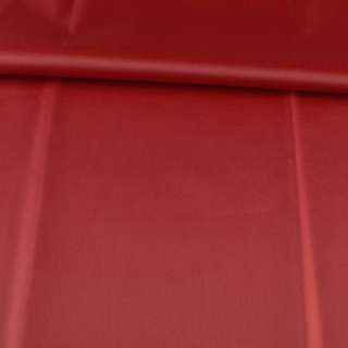Ткань тентовая ПВХ 420D красная ш.150 оптом