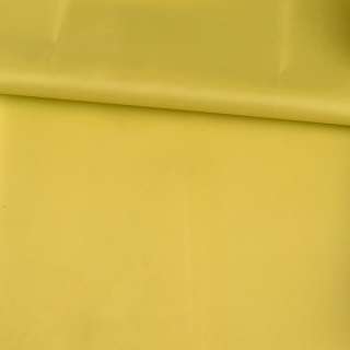 Ткань тентовая ПВХ 420D желтая ш.150 оптом
