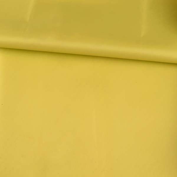 Ткань тентовая ПВХ 420D желтая ш.150 оптом
