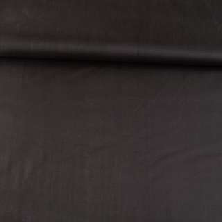 Ткань тентовая ПВХ 420D коричневая темная (оттенок) ш.150 оптом