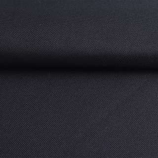 ПВХ ткань оксфорд 600D черная (матовое покрытие), ш.150 оптом