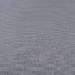 ПВХ тканина оксфорд 600D сіра (матове покриття) ш.150 оптом