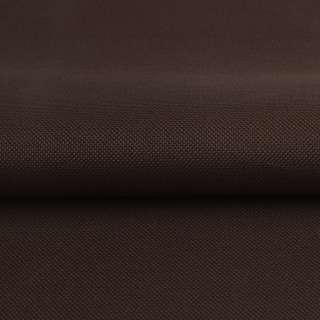 ПВХ ткань оксфорд 600D коричневая (матовое покрытие), ш.150 оптом