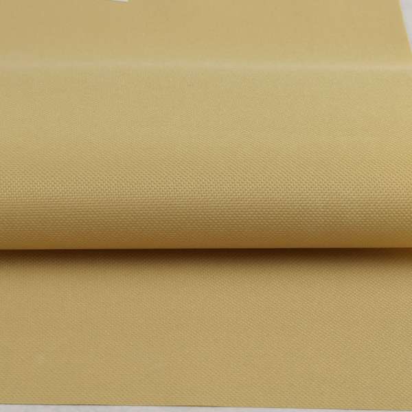 ПВХ ткань оксфорд 600D пшеничная, (матовое покрытие), ш.150 оптом