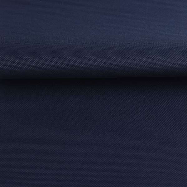 ПВХ тканина оксфорд 600D синя темна (матове покриття), ш.150 оптом