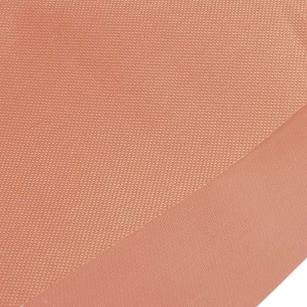 ПВХ ткань оксфорд 600D оранжевая светлая (матовое покрытие) ш.154 оптом