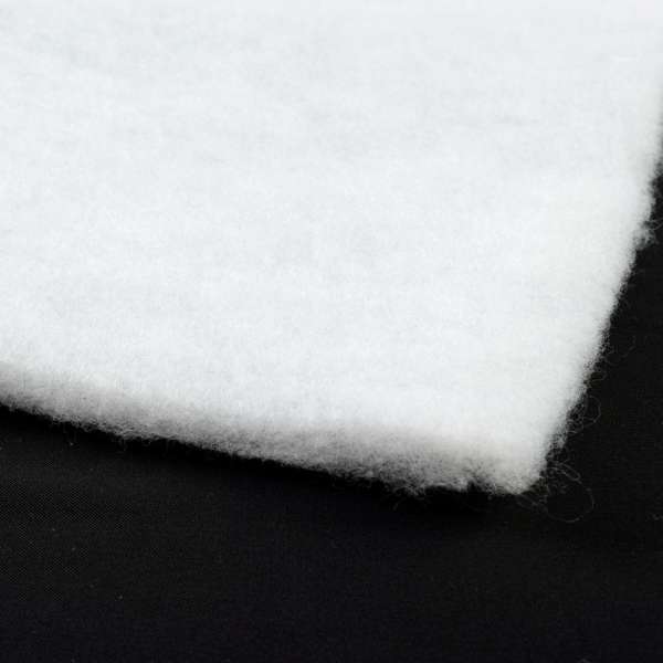 Синтепон швейний покращений щл.80 білий, ціна від рулона 60м, ш.150 оптом
