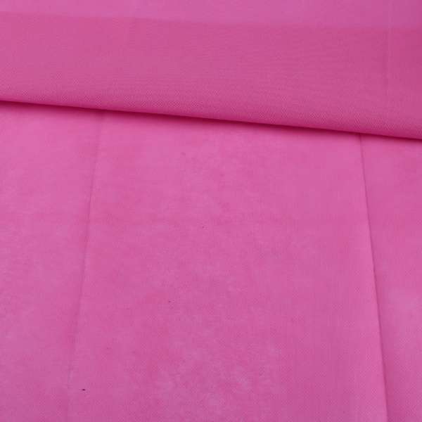 Флізелін неклеевой (спанбонд) рожево-бузковий, щільність 60, ш.160 оптом