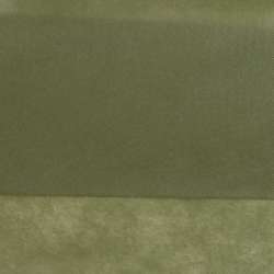 Флизелин неклеевой (спанбонд) оливковый, плотность 60, ш.160