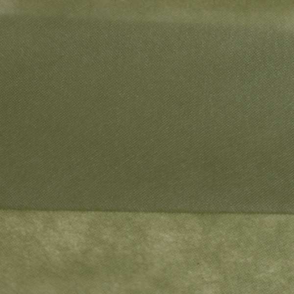 Флизелин неклеевой (спанбонд) оливковый, плотность 60, ш.160 оптом