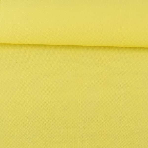 Флизелин неклеевой (спанбонд) желтый, плотность 70, ш.160 оптом