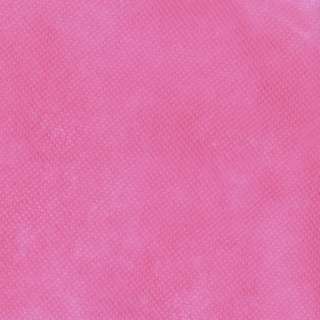 Флизелин неклеевой (спанбонд) розовый, плотность 70, ш.160 оптом