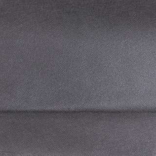 Флизелин неклеевой (спанбонд) серый темный, плотность 70, ш.160 оптом