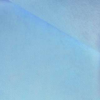 Флізелін неклеевой (спанбонд) блакитний, щільність 70, ш.160 оптом