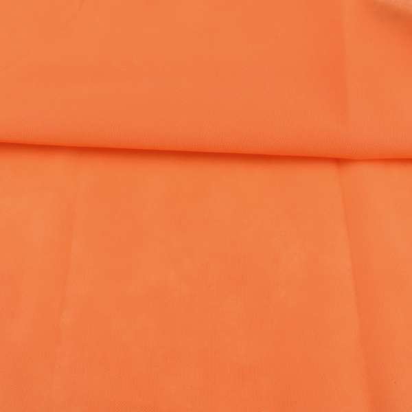 Флизелин неклеевой (спанбонд) оранжевый светлый, плотность 70, ш.160 оптом