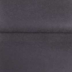 Флизелин неклеевой (спанбонд) серый темный, плотность 80, ш.160