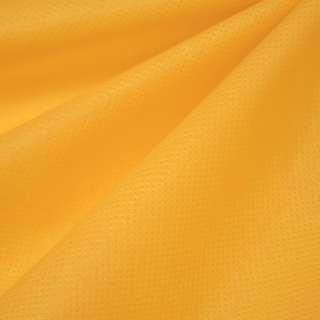 Флизелин неклеевой (спанбонд) желто-мандариновый, плотность 80, ш.160 оптом