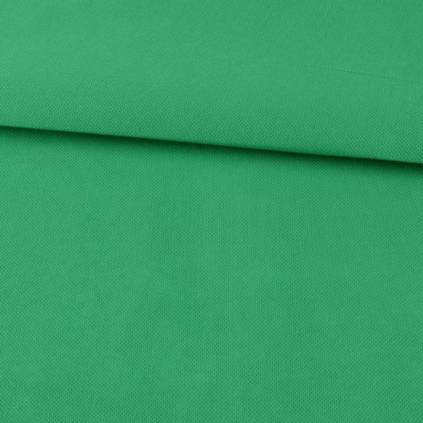Флизелин неклеевой (спанбонд) зеленый яркий нефритовый, плотность 80, ш.160 оптом
