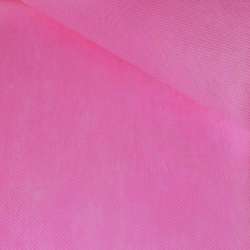 Флизелин неклеевой (спанбонд) розовый, плотность 80, ш.160