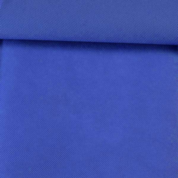 Флизелин неклеевой (спанбонд) голубой темный, плотность 80, ш.160 оптом