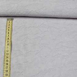 Район жаккардовый серый