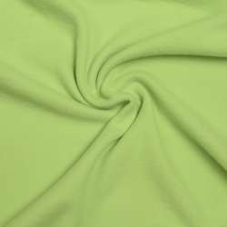 Флис салатовый (уценка) ш.170