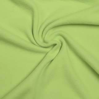 Флис салатовый (уценка) ш.170 оптом