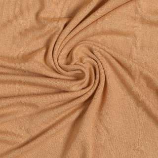 Трикотаж с вискозой желтый (уценка) ш.180 оптом