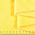 Велсофт двухсторонний желтый солнечный, ш.170 оптом