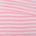 Велсофт двухсторонний в полоску белую, розовую, ш.160 оптом