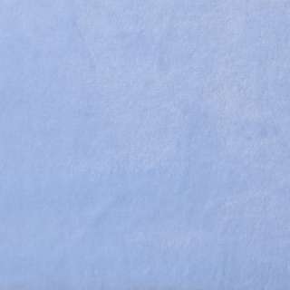 Велсофт двухсторонний голубой, ш.180 оптом