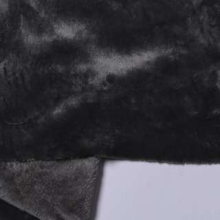 Велсофт двухсторонний серый темный ш.180 оптом