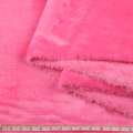 Велсофт двухсторонний розовый яркий, ш.180 оптом
