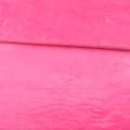 Велсофт двосторонній рожевий яскравий, ш.180 оптом