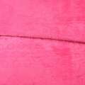 Велсофт двухсторонний с тиснением бантики розовый яркий, ш.200 оптом