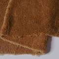 Велсофт-хутро двосторонній коричневий, ш.185 оптом