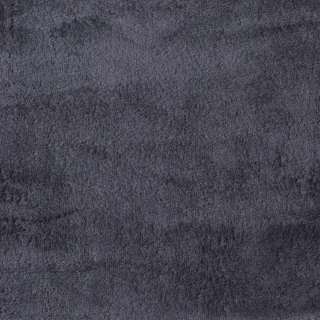 Велсофт двухсторонний серый темный, ш.187 оптом