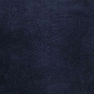 Велсофт двухсторонний синий темный, ш.185 оптом