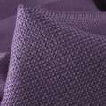 Рогожка джутовая интерьерная фиолетовая ш.130 оптом