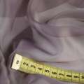 Вуаль тюль шифон фіолетово-сіра, ш.300 оптом