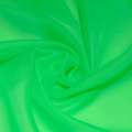 Вуаль тюль шифон салатова яскрава ш.275 оптом
