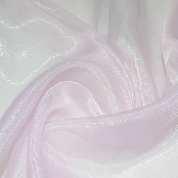 Кристаллон тюль розовый светлый (насыщенный), ш.280 оптом