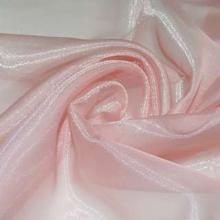 Кристаллон тюль розово-серый, ш.280 оптом