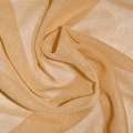 Лен французский гардинный золотисто-бежевый (оттенок светлее), ш.280 оптом