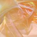 Органза тюль хамелеон лимонно-жовта, ш.280 оптом
