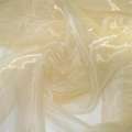 Органза тюль абрикосово-димчастий, ш.280 оптом