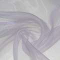 Органза тюль двойная полоса сиреневая, ш.280 оптом