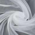 Полукристалл тюль белый, ш.270 оптом