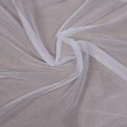 Тюль бамбук молочный, ш.310